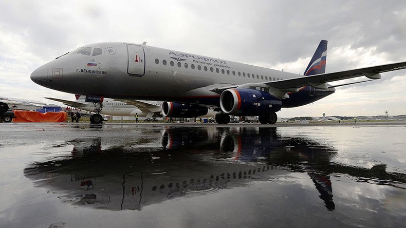 Egypt, Denmark to buy Russian Sukhoi airliners