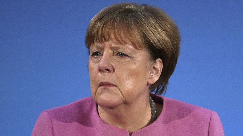 Refugees, radicals & regime change: ‘Merkel supports no-fly zone in Syria due to Turkish interests'