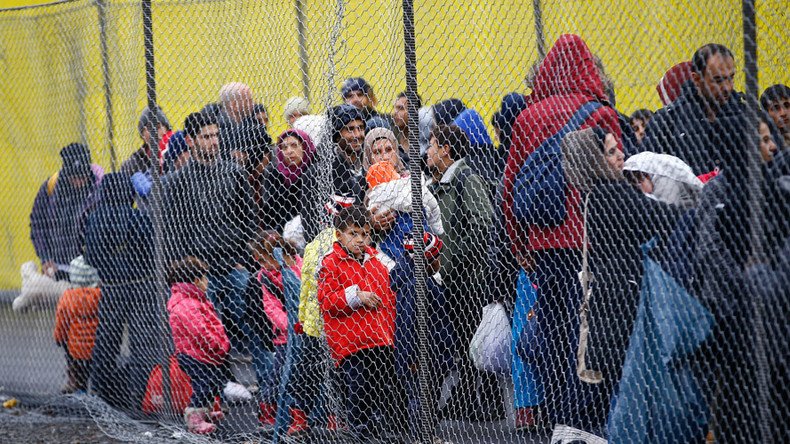Austria switching to 'plan B,' fortifying borders against refugee influx