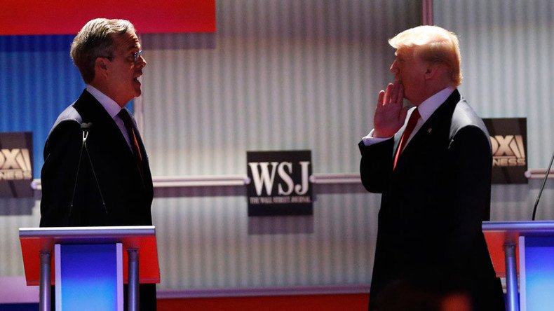  Prankster redirects JebBush.com to Donald Trump’s campaign website