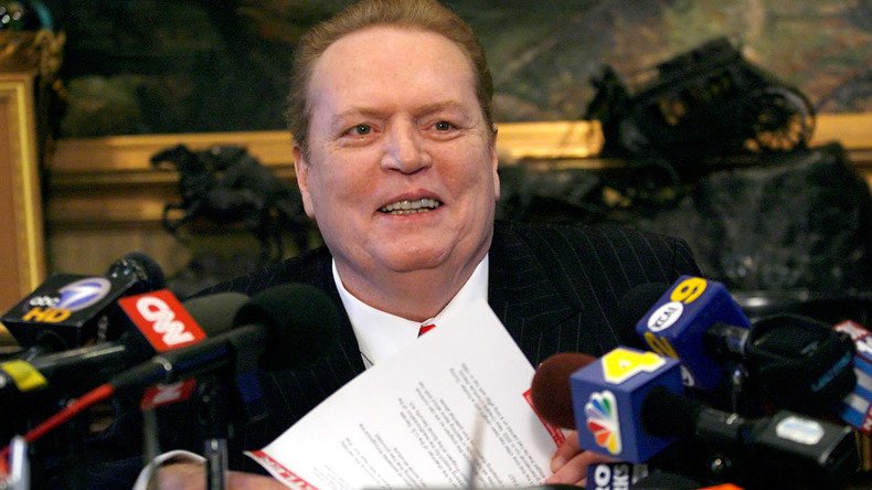 Larry Flynt: Scalia Most Damaging Person Ever To SCOTUS