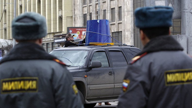 End of the road for car protests as Duma gives nod to new bill 