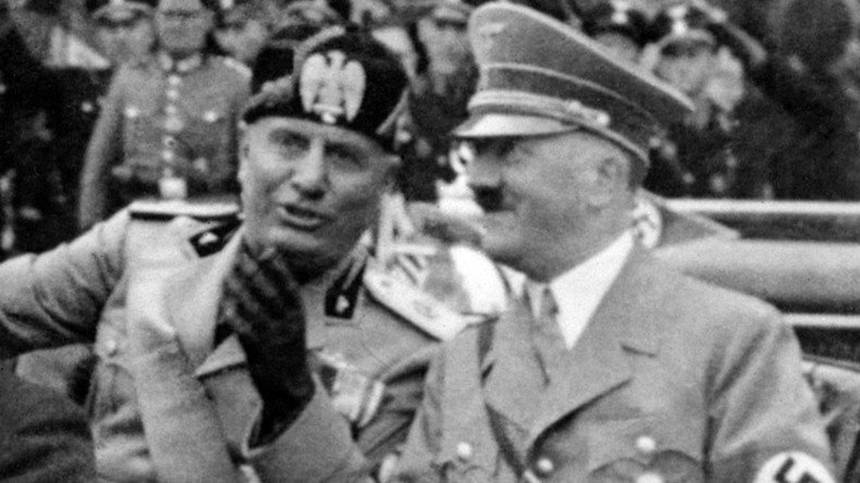 'Cabinet of Shame': Italian govt declassifies documents related to Nazi & fascist war crimes