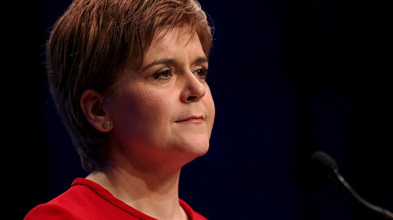 Brexit against Scots’ wishes would be ‘democratically indefensible’ – Nicola Sturgeon