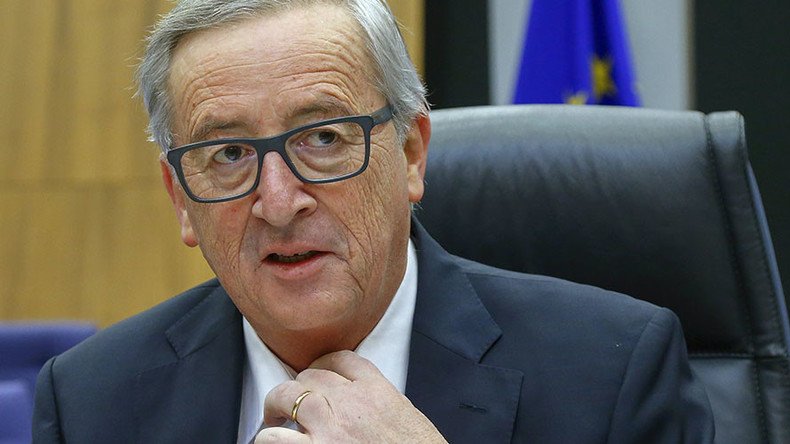 ‘No plan B’: Juncker insists UK will never leave EU, won’t draft contingencies