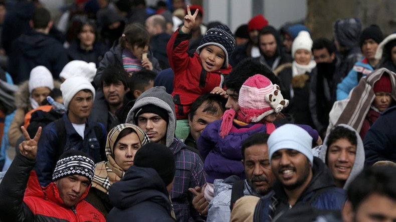 Airbus sees new opportunities in Europe’s refugee crisis - media