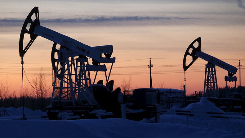 Oil prices surge as Iran calls crude output freeze 'positive'