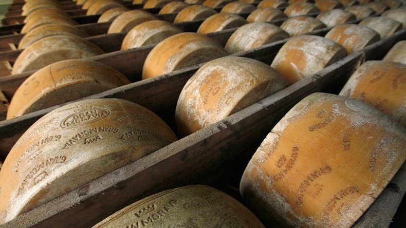 Cheese fraud: FDA finds traces of wood pulp, substitutes in Parmesan