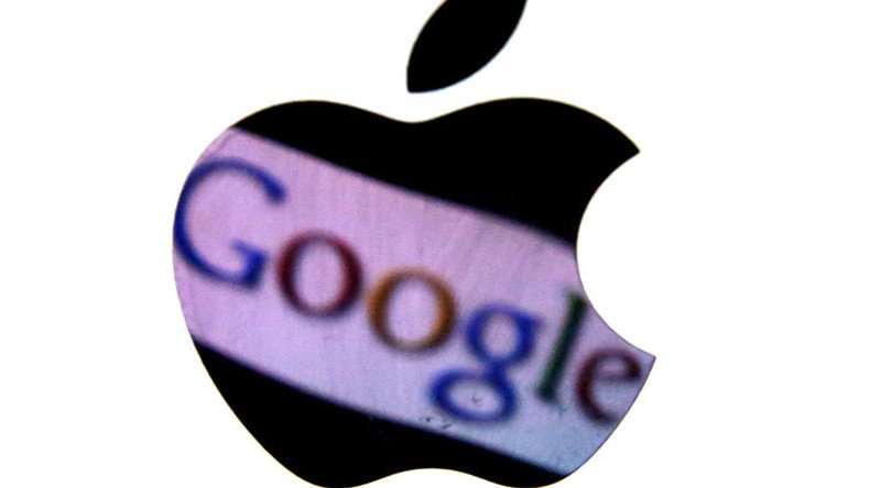 ‘Troubling precedent’: Google CEO rallies for Apple over FBI encryption case