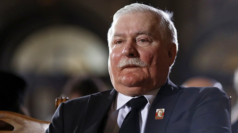 Polish institute accuses democracy-hero Walesa of being communist collaborator