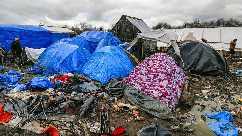 ‘Hypocritical’ UK politicians must take responsibility for Calais migrant crisis – deputy mayor 