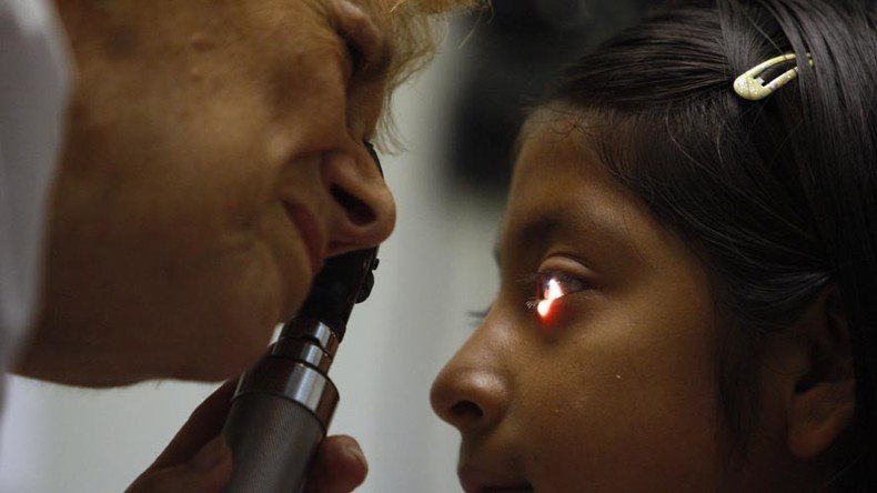 1 in 10 people to be at risk of blindness by 2050 – study