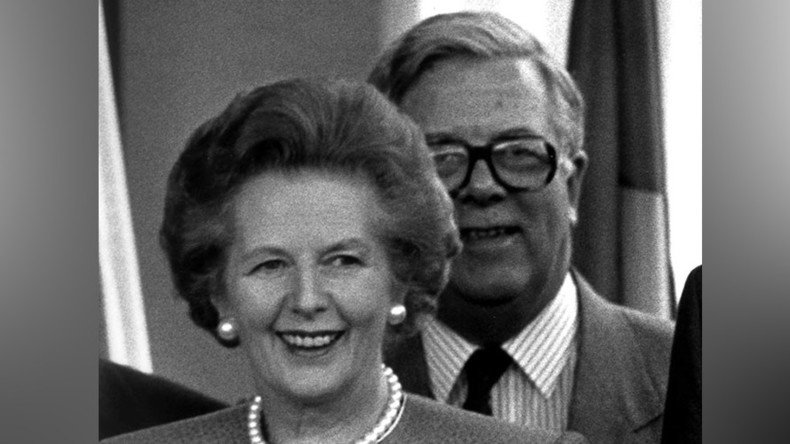 ‘Defender of apartheid’: Thatcher urged to condemn S. Africa’s racist policy, UK govt files show