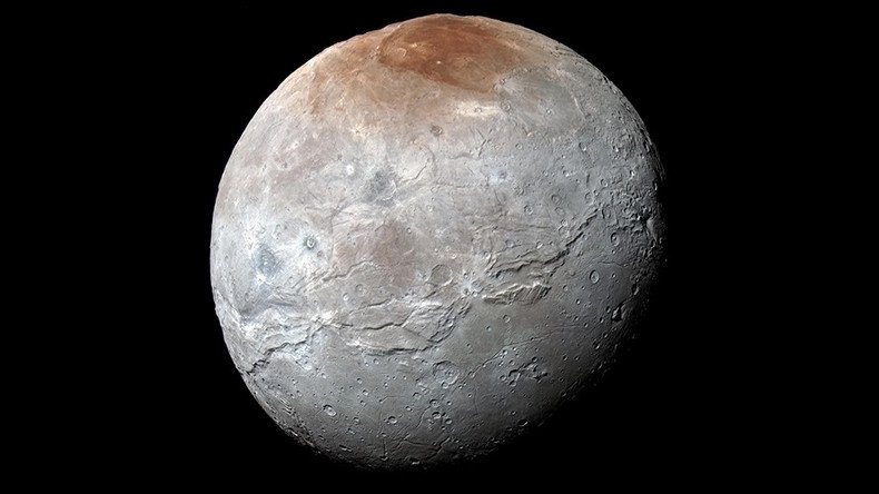 Pluto’s Charon may hide ancient sub-surface ocean (PHOTO)