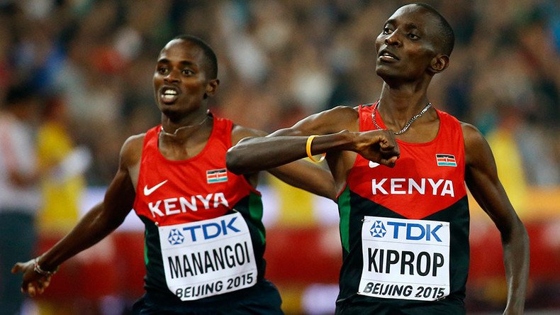 IAAF could ban Kenya from 2016 Olympics