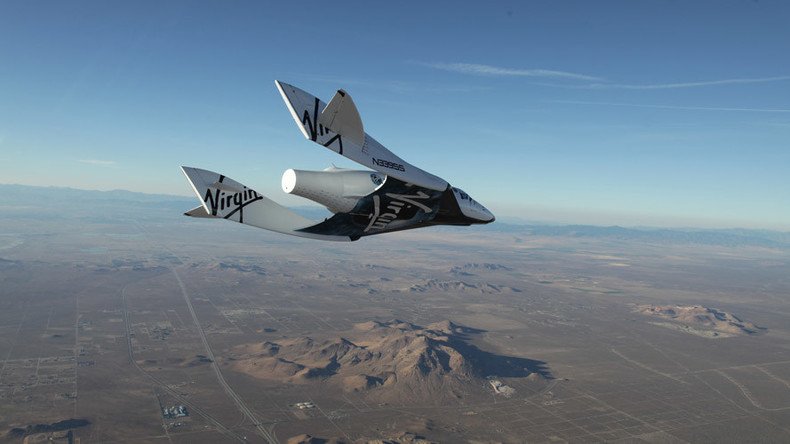 Space tourists rejoice: Virgin Galactic to unveil new SpaceShipTwo rocket (PHOTOS)