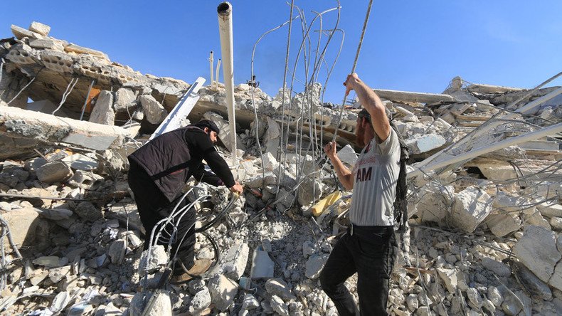 Who Has The Upper Hand In The Syria 'Cease-Fire?'