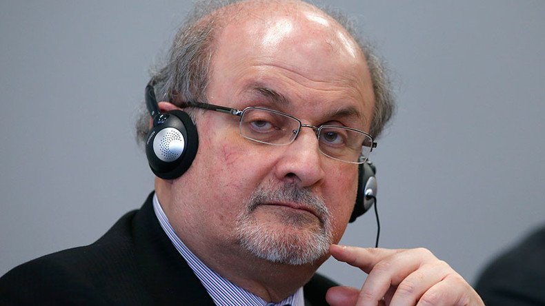 Iranian state media renews Salman Rushdie death fatwa with $600,000 bounty