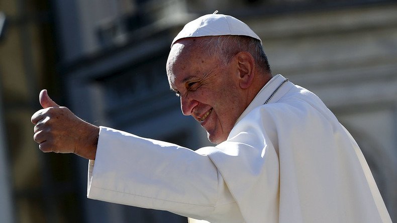‘Thou shalt not kill’: Pope Francis calls for worldwide ban on death penalty
