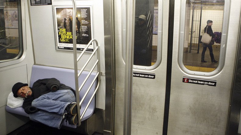 NYPD’s snooze police on patrol