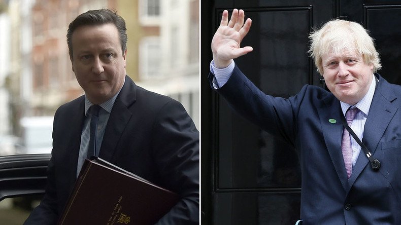 Boris backs Brexit: London mayor defies Cameron warning over EU vote