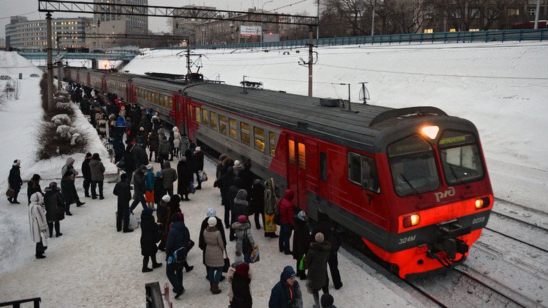 Russian Railways adjusts timetable so girl didn’t miss dancing class