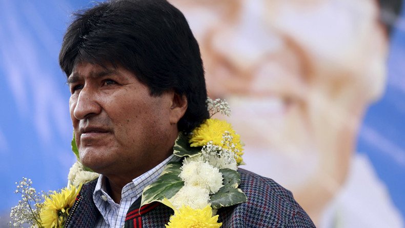 Cuatro for Evo? Bolivians vote on fourth term for President Morales 