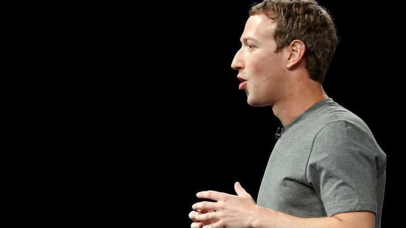 Zuckerberg promotes virtual reality as ‘most social platform’
