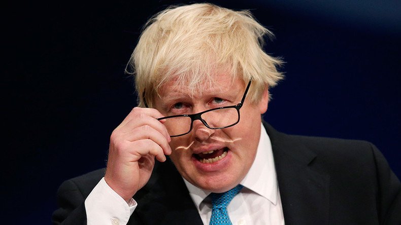 Boris for PM? Brexit-backing Mayor is bookies’ favorite to replace Cameron