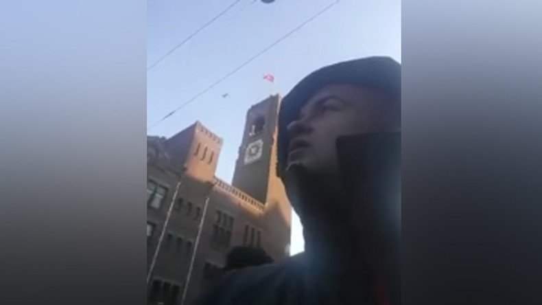 How did I get here? Lad blacks out in Glasgow, wakes up in Amsterdam