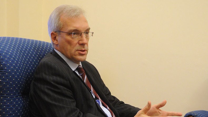 NATO used Ukraine conflict to overcome ‘identity crisis’ – Russian envoy