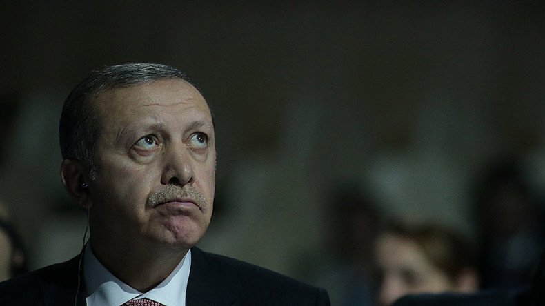 Turkish man sues own wife for ‘swearing at President Erdogan’