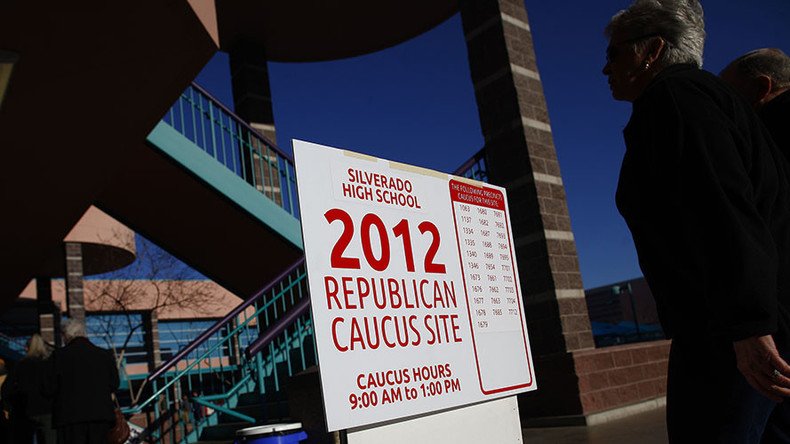 Republican Nevada Caucuses: A history of turmoil