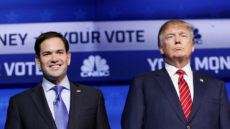 Donald Voldemort and Rubio Potter? Muggle PAC bungles beloved books