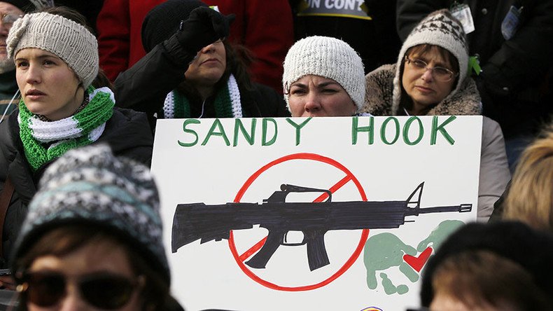 Sandy Hook families’ wrongful death suit against gun companies gets hearing