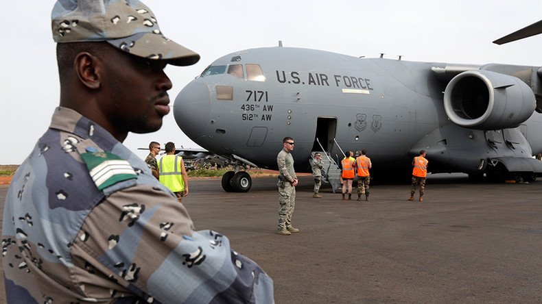 AFRICOM: The USA returns to Africa