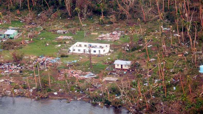 Dozens killed after powerful cyclone ravages Fiji, looming Zika & Dengue threats (PHOTOS, VIDEO)