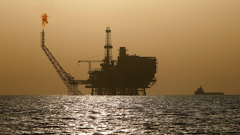 Cheap crude threatens UK's North Sea production