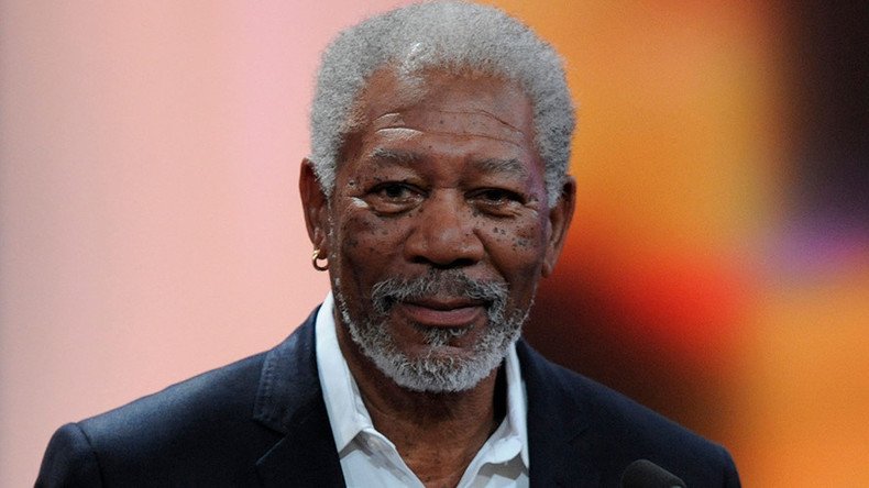 Get busy living or get busy driving: Morgan Freeman lends voice to GPS