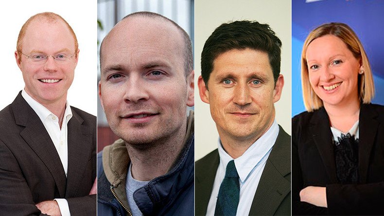 Irish General Election 2016: RTÉ leaders’ debate line-up sparks allegations of censorship