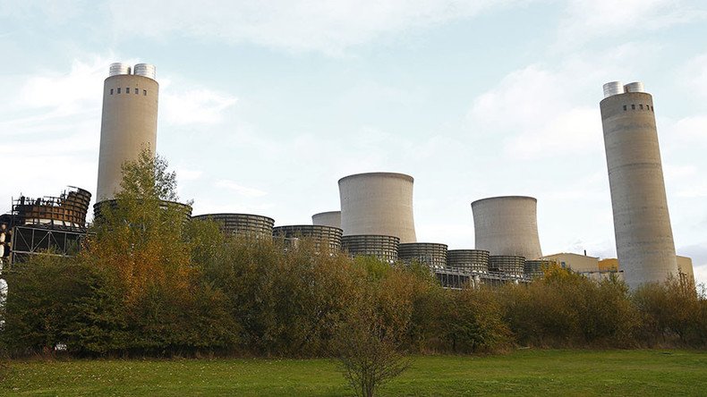 1 dead, 3 missing as 'blast' at Didcot power station in Oxfordshire declared major incident