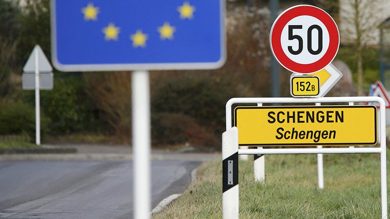 Belgium suspends Schengen in fears of Calais ‘Jungle’ chaos