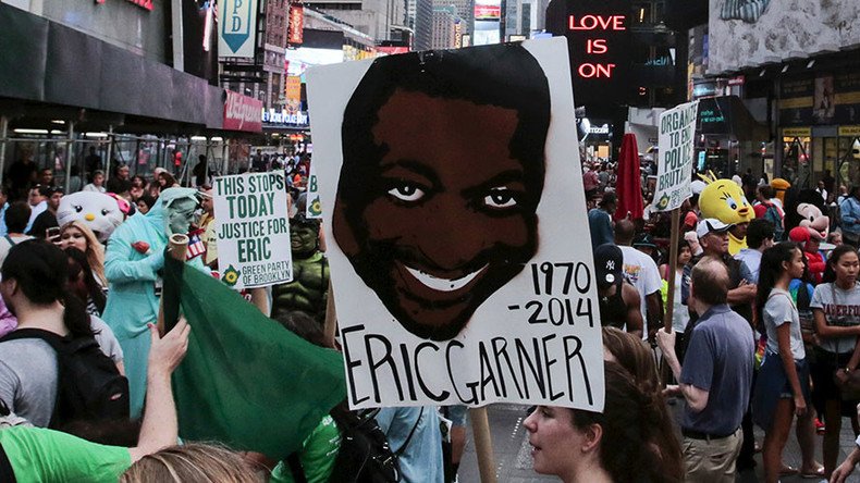 NY hospital that treated Eric Garner to pay family $1 million