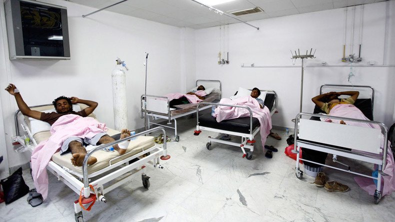 ‘Libya can’t fend for itself’: UN official says 1mn in dire need of urgent medical supplies 