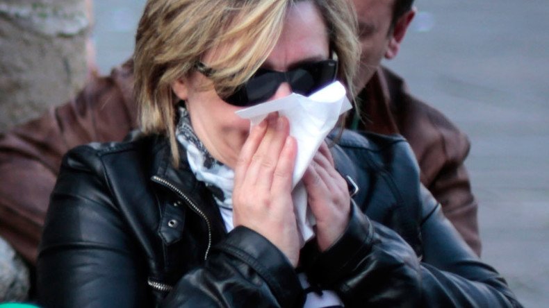 Incognito influenza: Flu virus masks itself to avoid being attacked, study says