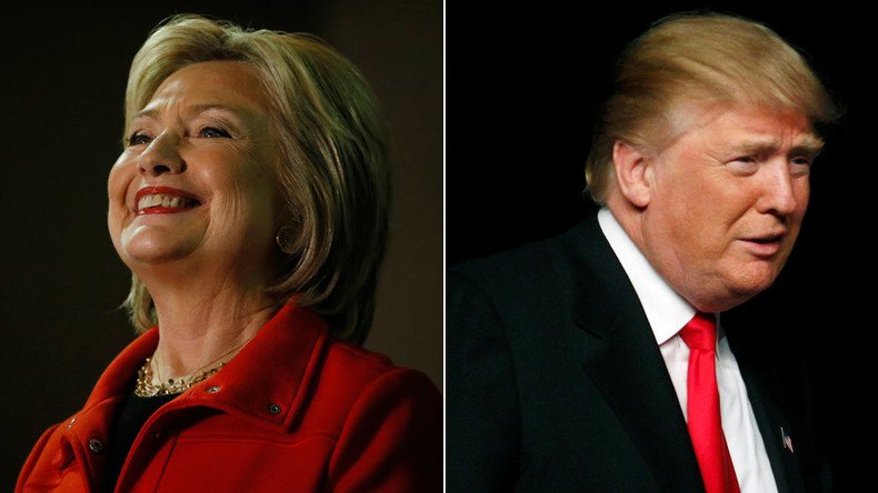2016 Race: Can Anyone Stop Trump & Clinton Now?