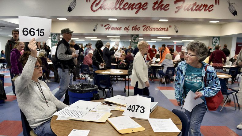 Dirty Vegas: Nevada GOP caucus doubles down on voting 'chaos’