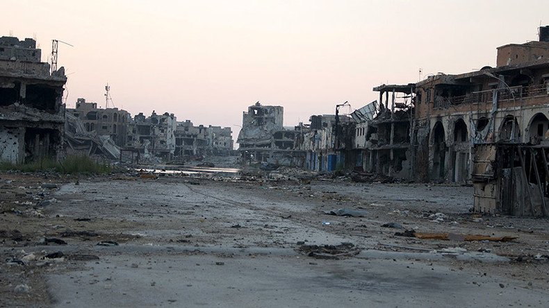 Kerry warns Libya may become ‘failed state’
