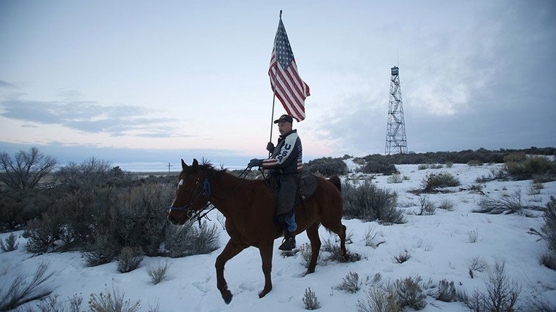 Oregon protesters plead not guilty in armed standoff case