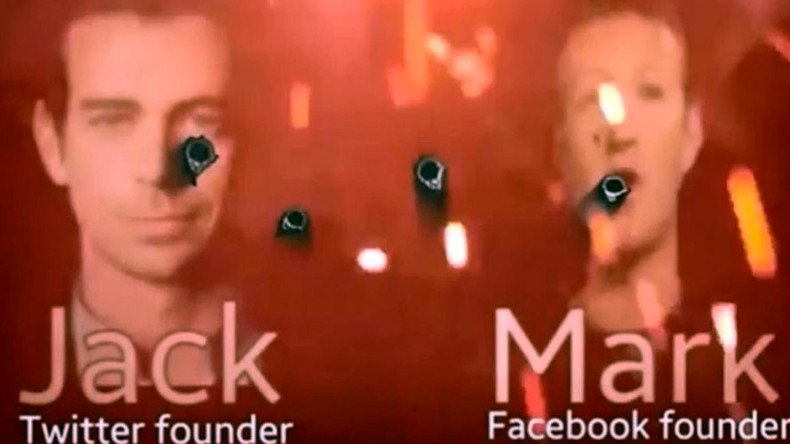 ISIS threatens Facebook & Twitter CEOs over blocked accounts